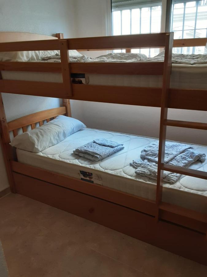 Brisas Del Mar II Apartment Formentera de Segura Екстериор снимка