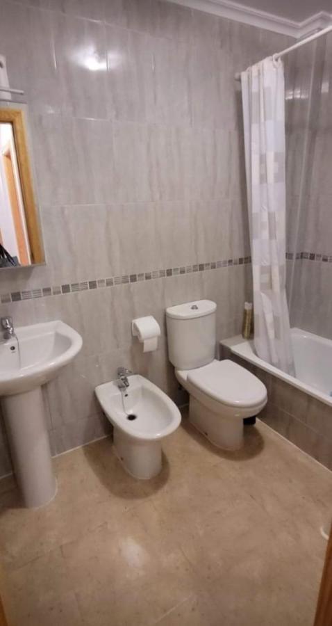 Brisas Del Mar II Apartment Formentera de Segura Екстериор снимка